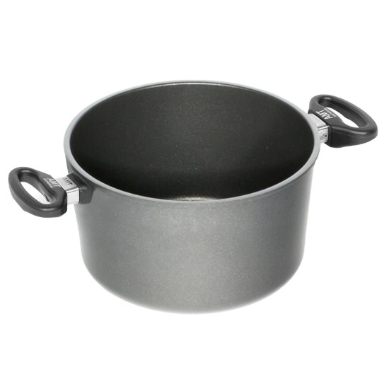 Omaka, aluminijasta, 26 cm/ 6,6 L, indukcija - AMT Gastroguss