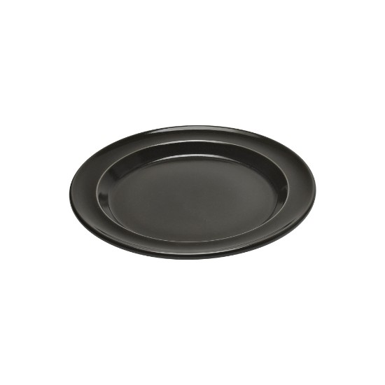 Desszert tányér, kerámia, 21 cm, Charcoal - Emile Henry 