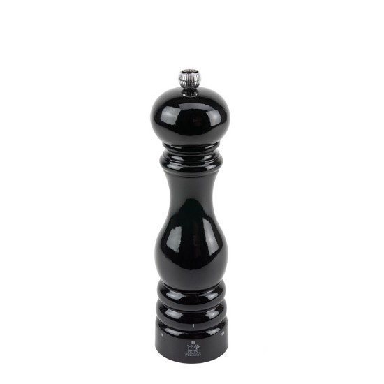 "U'Select" pepermolen, 22 cm, "Black Lacquer" - Peugeot