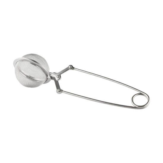 Tea infuser, stainless steel, "Café Olé" - Grunwerg 