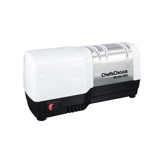 Knife Sharpener, Hybrid® Diamond Hone® Model 220 - Chef's Choice brand