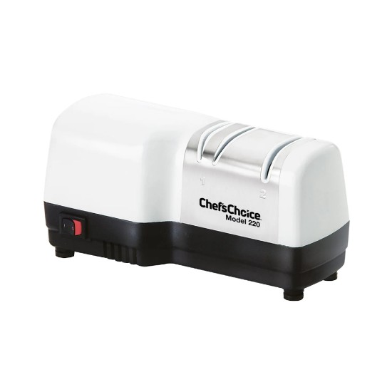 Knife Sharpener, Hybrid® Diamond Hone® Model 220 - Chef's Choice brand