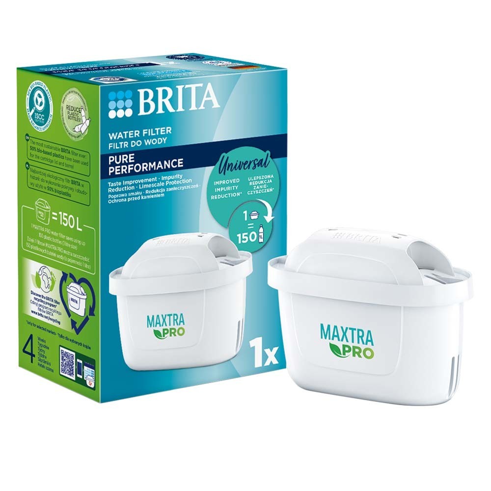 Filtre BRITA Maxtra PRO Pure Performance