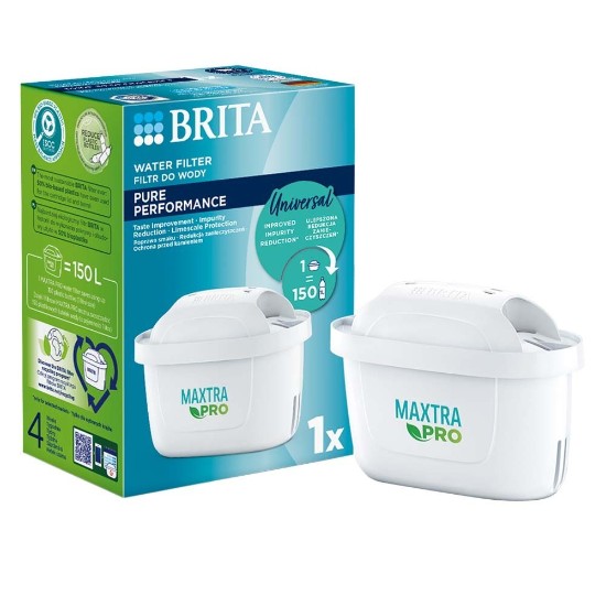 Filtr BRITA Maxtra PRO Pure Performance