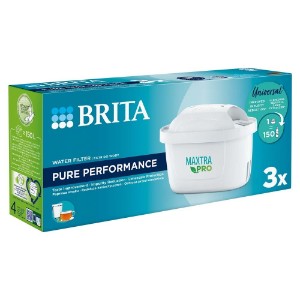 BRITA Style Eco Water Filter Jug Blue with 3X MAXTRA PRO