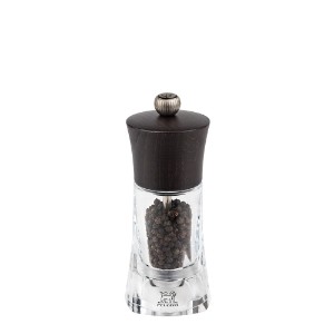 "Oleron" pepper grinder, 14 cm, "Chocolate" - Peugeot
