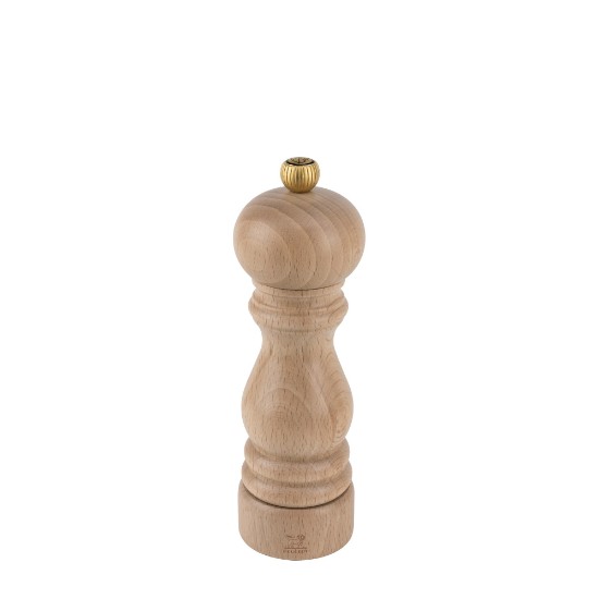 "Paris" pepper grinder, 18 cm, Natural - Peugeot