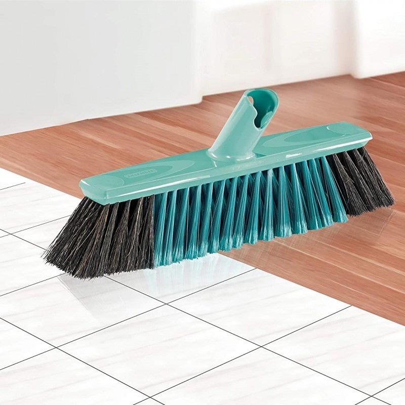 Tête De Balai PARENCE - Dimensions 29.5 X 4.8 Cm, Poils En PP De 6 Cm, Compatible Avec La Plupart Des Manches