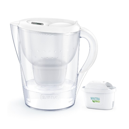 BRITA Marella XL 3,5 L Maxtra PRO (white) filter jug