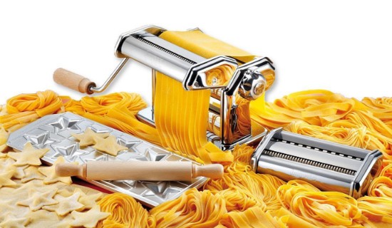 Pastaia Italiana rinkinys - Imperia