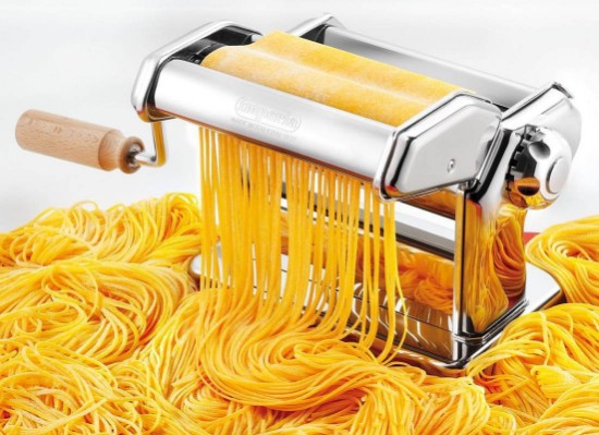 "La Fabbrica" set voor het maken van pasta - merk Imperia