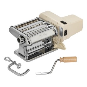 Set consisting in pasta making machine and Titania engine - Imperia 