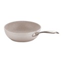 Padella Wok, Alluminio, 24 Cm / 2,5 L, "Granita" - Korkmaz-image