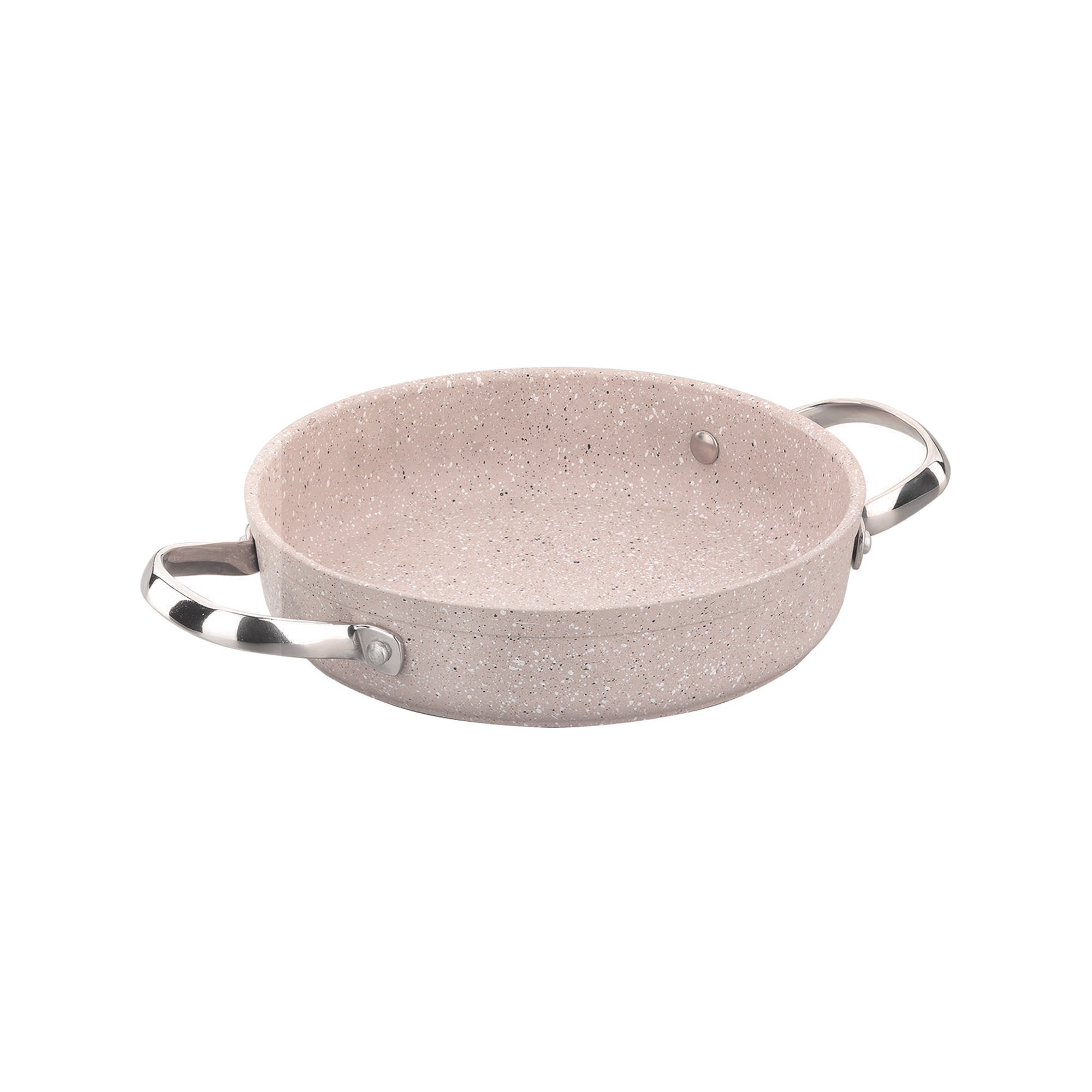 Frying pan, aluminium, 26 cm, “Efficient Duo” range – made by BRA