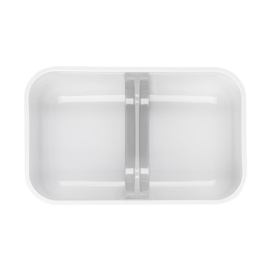 Lunch box, with vacuum, plastic, 0.85L, "FRESH & SAVE" - Zwilling