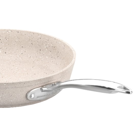 Frying pan, aluminium, 26 cm, "Granita" - Korkmaz