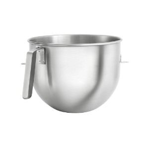 Bowl, stainless steel, 6.6L - KitchenAid