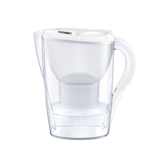 BRITA Marella 2,4 L Maxtra PRO (weiß) Filterkanne