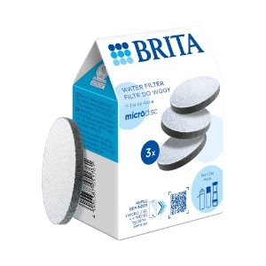 Socraigh de scagairí 3 MicroDisc - BRITA