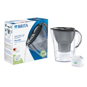 BRITA Marella 2,4 L Maxtra PRO (grå) filterkande