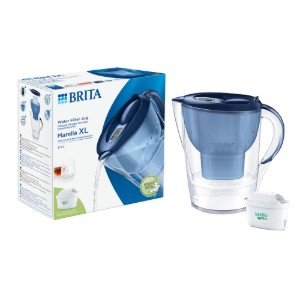 BRITA Marella XL 3,5 L Maxtra PRO (blu) buqar filtranti