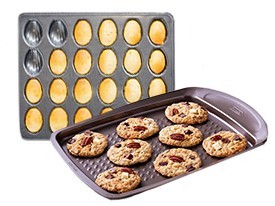 Picture for category Pastry trays and molds