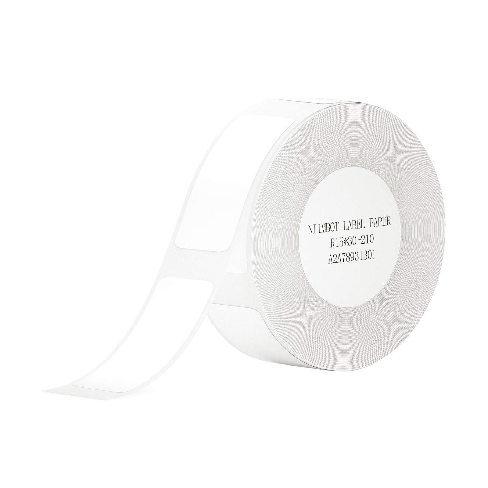 Niimbot D101 D11 D110 étiquette transparente impression papier