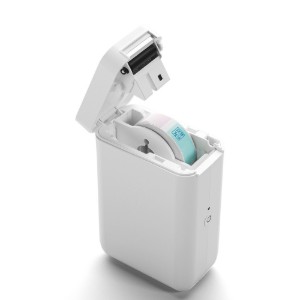Printer tat-tikketti termali, portabbli, mudell D101, Abjad - NIIMBOT
