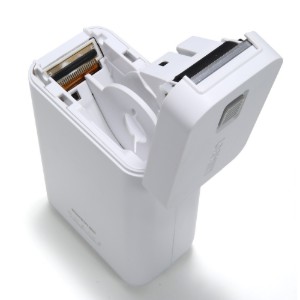 Printer tat-tikketti termali, portabbli, mudell D101, Abjad - NIIMBOT