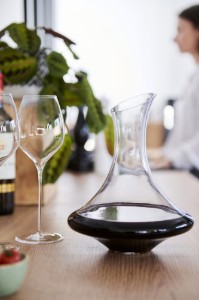 Dekanter aus Glas, 750 ml, „Evolution“ – Peugeot