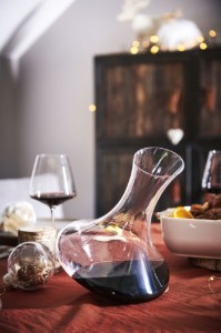 Dekanter aus Glas, 750 ml, „Evolution“ – Peugeot