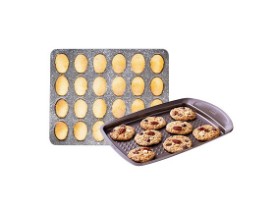Picture for category Pastry trays and molds