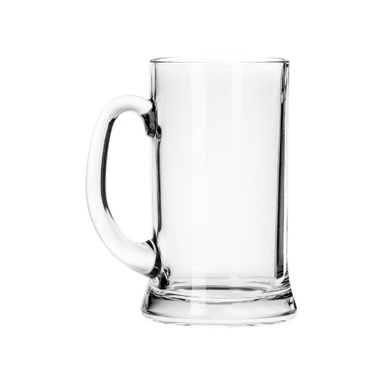 Ølpint, 1150 ml, lavet af glas, Icon - Borgonovo