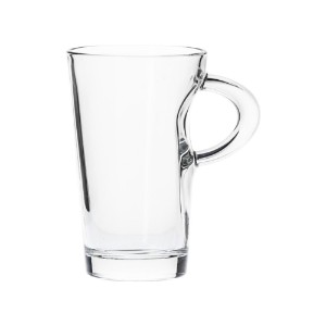 Tea mug, 265 ml, made of glass, "Elba" - Borgonovo