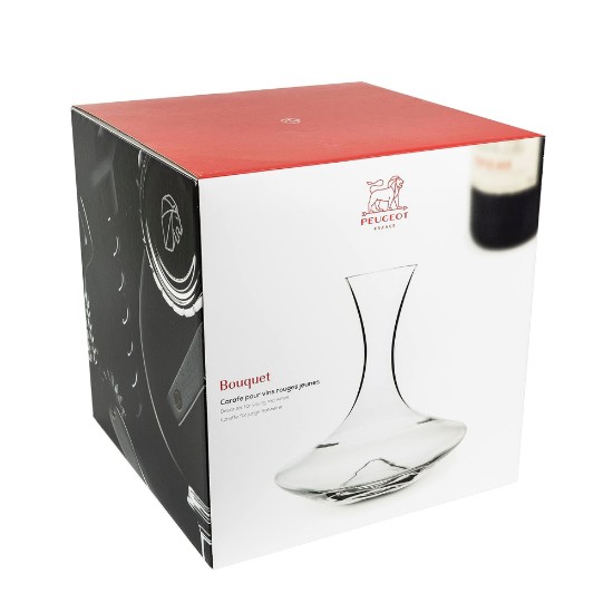 Decanter, <<Bouquet>>, 750 ml, glass - Peugeot