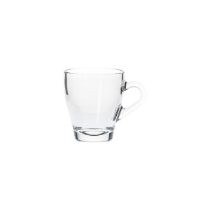 Marocchino cup, 125 ml, made of glass, Ischia - Borgonovo