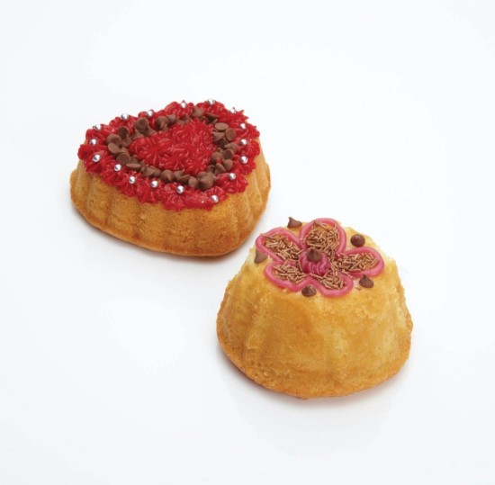 Mini-bageform, kulstofstål - Kitchen Craft