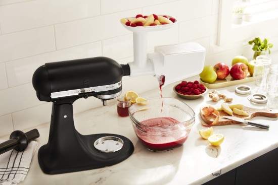 Et öğütme ve püre yapma için 2 aparat seti - KitchenAid markası