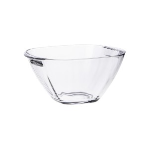 Bowl, 19 cm / 1200 ml, glass, "Magic" - Borgonovo