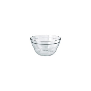 Bowl, 10 cm / 240 ml, glass - Borgonovo