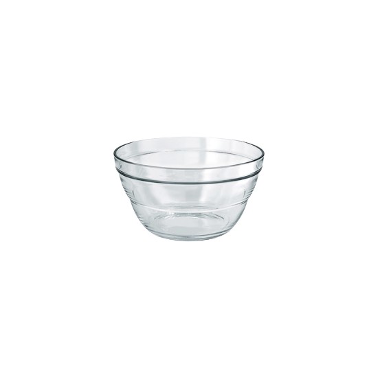 Bowl, 11.5 cm/380 ml, glass - Borgonovo