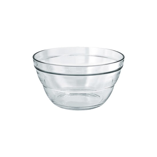 Bowl, 11.5 cm/380 ml, glass - Borgonovo