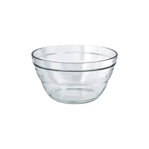 Bol, 17 cm / 1200 ml, verre - Borgonovo