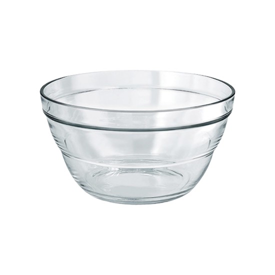 Посуда, 21,5 цм / 2500 мл, стакло, "Lambada" - Боргоново
