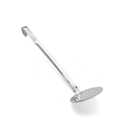 Skimmer, 40.2 cm, stainless steel  – de Buyer