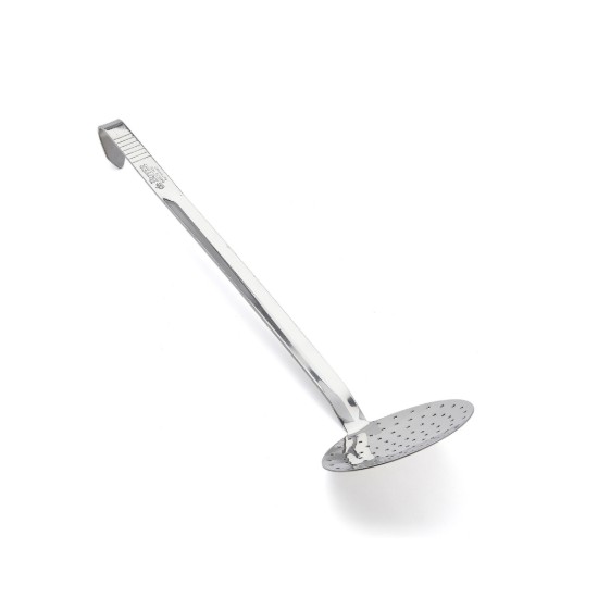 Skimmer, 40.2 cm, stainless steel – de Buyer