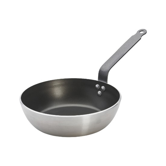 Non-stick stekpanna, aluminium, 24 cm, "CHOC Risotto" - de Buyer