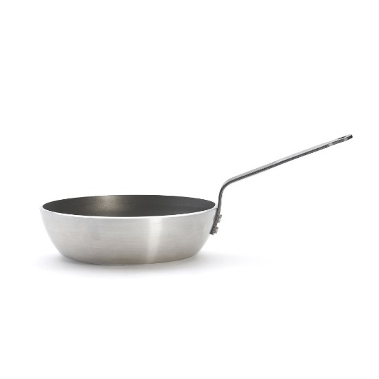 Pan saute neamh-bata, alúmanam, 24 cm, "CHOC Risotto" - de Buyer