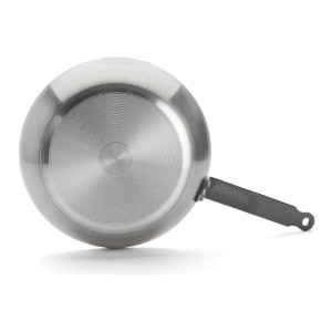 Antihaftbeschichtete Sauteuse, Aluminium, 24 cm, "CHOC Risotto" - de Buyer