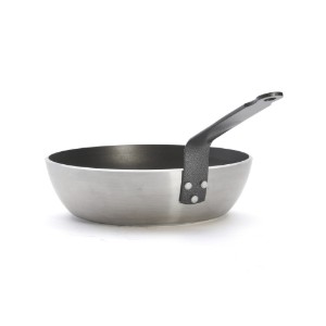 Antihaftbeschichtete Sauteuse, Aluminium, 24 cm, "CHOC Risotto" - de Buyer